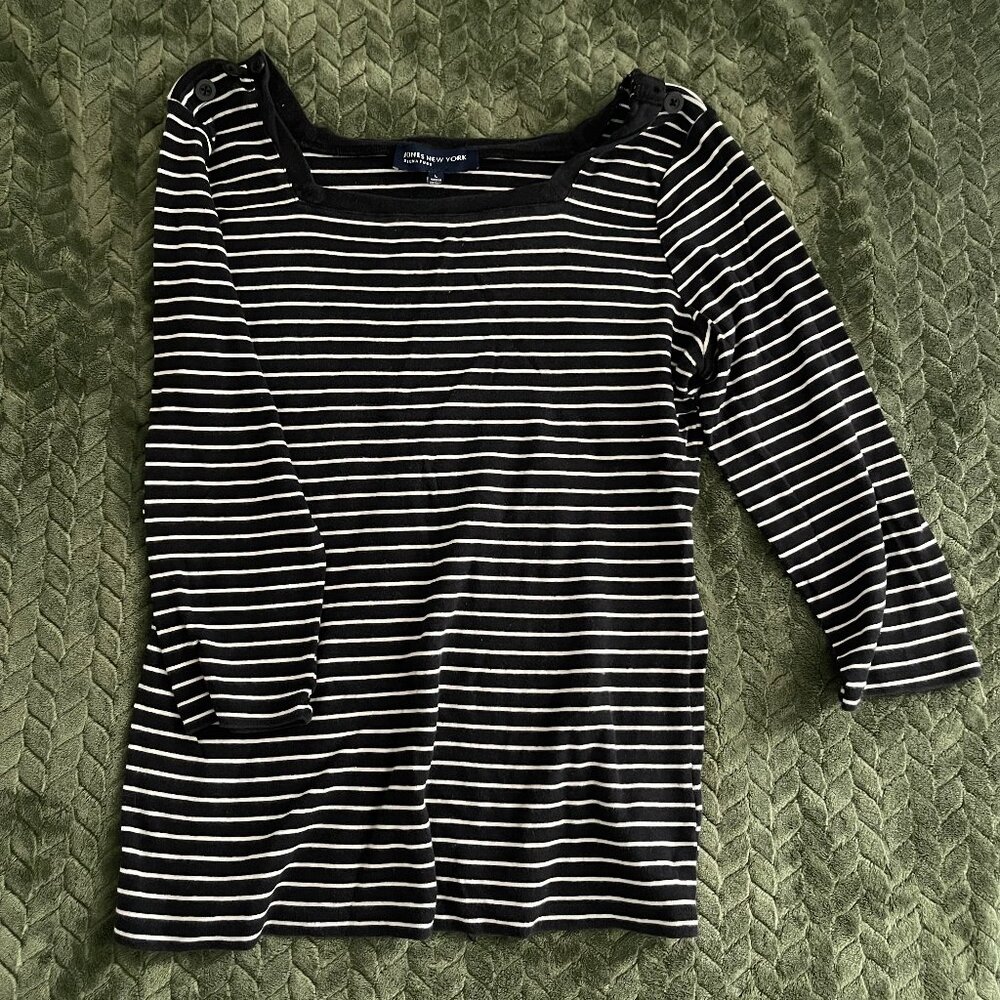 Striped top